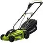 Earthwise 50614 14-Inch 11-Amp Corded Electric Lawn Mower