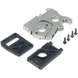 XT-XINTE RC Parts Motor Metal Mount Holder Accessories Compatible for Kyosho HSP Hobao FS ZD Racing Redcat 1/8 RC Cross Country Cars