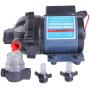 Sailingflo Water Pressure Diaphragm Pump Electric 12 Volt 60 PSI 7 GPM 5 Chamber with 1/2 Inch FNPT Ports Marine RV Boat Yacht Mini Motor