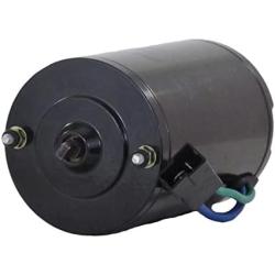 Rareelectrical NEW 12 VOLTS TILT TRIM MOTOR COMPATIBLE WITH VOLVO DIESEL KAD42P-A KAMD42P-A DPX HS1A DP-D1 GAS 230A 230B 250A 250B 430A 430B PT406NM 6232 3586765 3856596 3857265-7 3861027-5 854346-4