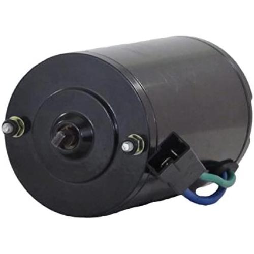 Rareelectrical NEW 12 VOLTS TILT TRIM MOTOR COMPATIBLE WITH VOLVO DIESEL KAD42P-A KAMD42P-A DPX HS1A DP-D1 GAS 230A 230B 250A 250B 430A 430B PT406NM 6232 3586765 3856596 3857265-7 3861027-5 854346-4