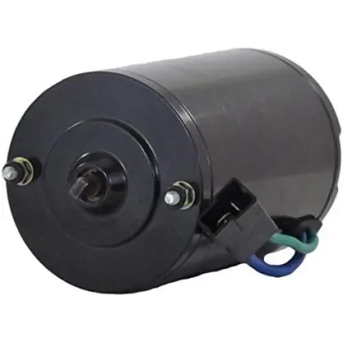 Rareelectrical NEW 12 VOLTS TILT TRIM MOTOR COMPATIBLE WITH VOLVO DIESEL KAD42P-A KAMD42P-A DPX HS1A DP-D1 GAS 230A 230B 250A 250B 430A 430B PT406NM 6232 3586765 3856596 3857265-7 3861027-5 854346-4