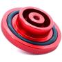 Eliminator Trolling Motor Prop Nut Aluminum GFEL-MK-BK-DP Replace for MinnKota 35-70 lb Models (Red)