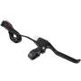 Brake Lever Set ,1 Pair Durable 2 Wires Left & Right E-Bike Electric Brake Lever Replacement Part