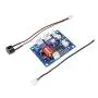 12V PWM DC Motor Temperature Speed Controller Regulator Fan LED Light Dimmer Control Switch 4 Wires