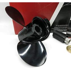 Mercury Black Max Boat Propeller 48-77342A45 | RH 13 3/4 x 15P