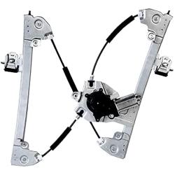 SONTIAN 748-975 Front Right Passenger Side Window Regulator with Motor for 2011 2012 Chevy Cruze 2010 Chevy Cruze (Mexico) 95226746 95999474