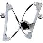 SONTIAN 748-975 Front Right Passenger Side Window Regulator with Motor for 2011 2012 Chevy Cruze 2010 Chevy Cruze (Mexico) 95226746 95999474
