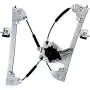 SONTIAN 748-975 Front Right Passenger Side Window Regulator with Motor for 2011 2012 Chevy Cruze 2010 Chevy Cruze (Mexico) 95226746 95999474