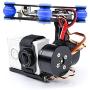 Moteur 2 Axes RTF pour Gimbal avec Carte Contrôleur BGC 2208, Compatible GoPro 3 / Xiaomi / SJ4000, Walkera X350, Noir. Moteur 2 Axes RTF pour Gimbal avec Carte Contrôleur BGC 2208, Compatible GoPro 3 / Xiaomi / SJ4000, Walkera X350, Noir.