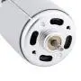 DC 12V Electric Motor RS-550 High Torque Electric Micro Motor for Electric Hand Drill and Electric Screwdriver, 5800 RPM