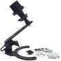 HK Moto- Motorcycle Camera/GPS/Cell Phone/Radar Tank Mount with Holder Compatible with Motorcycles - All Years with Traditional Gas caps