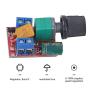 Motor Speed Controller, Motor Controller Easy Installation Stable Operation Resettable Fuse Imported Chip for Machine
