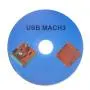 Motion Control Card,USB Breakout Board,USB MACH3 100Khz Motion Controller Card Breakout Board, CNC Breakout Interface Board for CNC Engraving