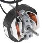 2400rpm 220V AC Motor Long Shaft Durable Speed Reducer Vacuum Replacement Parts YJ518 for Heaters Air Cleaners Accessories
