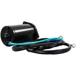 Rareelectrical NEW TILT TRIM MOTOR COMPATIBLE WITH YAMAHA 50TLRD 40TLR 50TLR 40TLRB F50TLRB