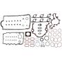 DNJ FGS4036 MLS Full Gasket Sealing Set/For 2000-2011/ Ford, Land Rover, Mazda, Mercury/ 4.0L/ V6/ 12V/ SOHC/ 245cid/ FLEX