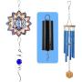 HS’s Creation Hanging Display Motor 20RPM Rotating Motor for Wind Spinner Ornament Hanging Decor Wind Chimes Battery Operated Motor Medium Speed, Battery Not Included