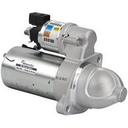 New Mando 12A1369 Starter Motor Original Equipment