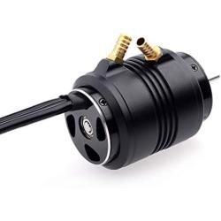 SURPASS HOBBY Rocket 2948 3450KV Brushless Motor with Water Cooling Set for RC Boat