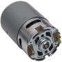 JIARUIXIN 2 Pcs Universal 550 40000RPM Electric Motor RS550 12V Motor Drive Engine Accessory for RC Car Children Ride on Toys Replacement Parts