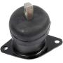 ADVANCE IGNITION Engine Motor and Manual Transmission Mount with Bracket Compatible with 08-13 for Honda Accord Acura TSX 2.4L Set of 5PCS A4565 A4572 A65011 A4561 A45947 2008 2009 2010 2011 2012