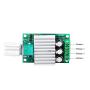 FTVOGUE PWM DC Motor Speed Controller DC12V-30V Motor Controller Board Large Power Speed Temperature Light Regulator Switch,Motor Equipment Accessories
