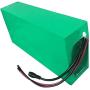 Jieoto 36V 30Ah Electric Bicycle Lithium Battery, E-Bike Lithium Battery Pack with BMS and Charger, for 350W 500W 800W Electric Bicycle/Scooter Motor