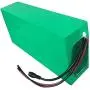 Jieoto 36V 30Ah Electric Bicycle Lithium Battery, E-Bike Lithium Battery Pack with BMS and Charger, for 350W 500W 800W Electric Bicycle/Scooter Motor