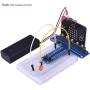 STARTO for BBC Micro:bit Starter Kit with Free Tutorial, Inventors Kit Includes Expansion Board, SG90 Servo, Sensor Kit, Battery Holder, Relay for Classroom Teaching DIY Kids Beginners and Projects