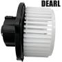 Front AC Heater Blower Motor with Fan Compatible with 00-04 Avalon / 02-06 Camry / 04-06 Sienna / 04-08 Solara - 04-05 RX330 Replaces 8710306031 8710306041 8710308051