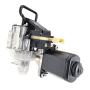 747-002 Trunk Lid Pull Down Motor for Lincoln Town Car 1994-2002 New Rear Trunk Release Tailgate Lock Motor Housing W/Switch 747002