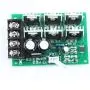 KNACRO High-Power DC Motor Speed Controller 40A DC12V/24V/36V/48V Maximum Power 2000W High Efficiency, High Torque,High Current Protection