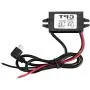 Convertisseur DC-DC 12V vers 5V 3A Adaptateur Micro USB Connecteur Régulateur de Tension Échelle Buck Imperméable Convertisseur DC-DC 12V vers 5V 3A Adaptateur Micro USB Connecteur Régulateur de Tension Échelle Buck Imperméable