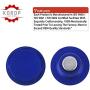 Oil Drain Plug (M14 x 1.5 MM) Made of 7075 Aluminum with Neodymium Magnet Fits for Honda Acura Ford GM Mazda Hyundai KIA And More Vehicles