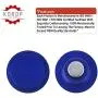 Oil Drain Plug (M14 x 1.5 MM) Made of 7075 Aluminum with Neodymium Magnet Fits for Honda Acura Ford GM Mazda Hyundai KIA And More Vehicles