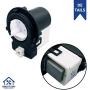 Replacement DC31-00054A Drain Pump Motor for Samsung Washing Machine by WhatsUp? / Compatible with AP4202690, 1534541, DC31-00016A, PS4204638