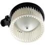 A/C Heater Blower Motor ABS w/Fan Cage Air Conditioning HVAC Fits 2008-2012 Ford Escape, 2008-2010 Ford f250 f350 Super Duty, 2008-2011 Mercury Mariner, Replaces 7C3Z 19805 B, 700223 OE