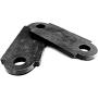 CDHPOWER Motor Mount Rubber Gaskets for Gas Motorized Bicycle 66cc/80cc/yd100
