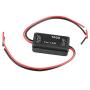 10Pcs Led Brake Light-Led Stroboscope Continu Moto - Flash Light Switch Auto Motorcycle Strobe Switch LED Pulsing Strobe Flash Light Switch Module Rear Brake Stop Light Controller