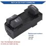 AiYiGu Power Door Lock Window Switch Control Button Front Driver Side, Compatible with Chevy Blazer Tahoe S10 C/K1500 2500 3500, 1995-2000 GMC Yukon Sonoma Isuzu Hombre i-370 Replace OE 15151356