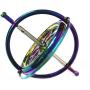 Joytech Precision Gyroscope Metal Anti-Gravity Spinning Top Balance Toy Educational Gift JA05-AG002