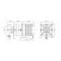 STEPPERONLINE 4:1 Planetary Gearbox Nema 23 Stepper Motor 2.8A for DIY CNC Mill Lathe Router