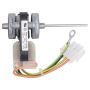 Supplying Demand WR60X10172 WR60X10197 Refrigerator Evaporator Fan Motor Replacement