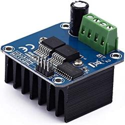 Songhe BTS7960 43A High Power Motor Driver Module/Smart Car Driver Module for Arduino Current Limit 2pc