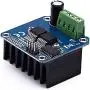 Songhe BTS7960 43A High Power Motor Driver Module/Smart Car Driver Module for Arduino Current Limit 2pc Songhe BTS7960 43A High Power Motor Driver Module/Smart Car Driver Module for Arduino Current Limit 2pc