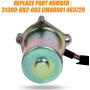Power Shift Control Motor Compatible with Honda TRX500FA TRX500FGA Foreman Rubicon 2001-2014 CMU0001 31300-HN2-003