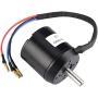 Scooter Hub Brushless Motor, Electric Inductive Scooter Hub Strong Power Large Torque Waterproof Brushless Motor for Electric Scooter 170KV 3000W