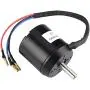 Scooter Hub Brushless Motor, Electric Inductive Scooter Hub Strong Power Large Torque Waterproof Brushless Motor for Electric Scooter 170KV 3000W