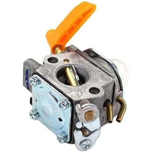 Carburetor for Tb250b Mtd 290r Yard Man Ym290 41ar290g734 41ar290g701 Blower 753 04584 Engine Motor Patio Lawn Garden